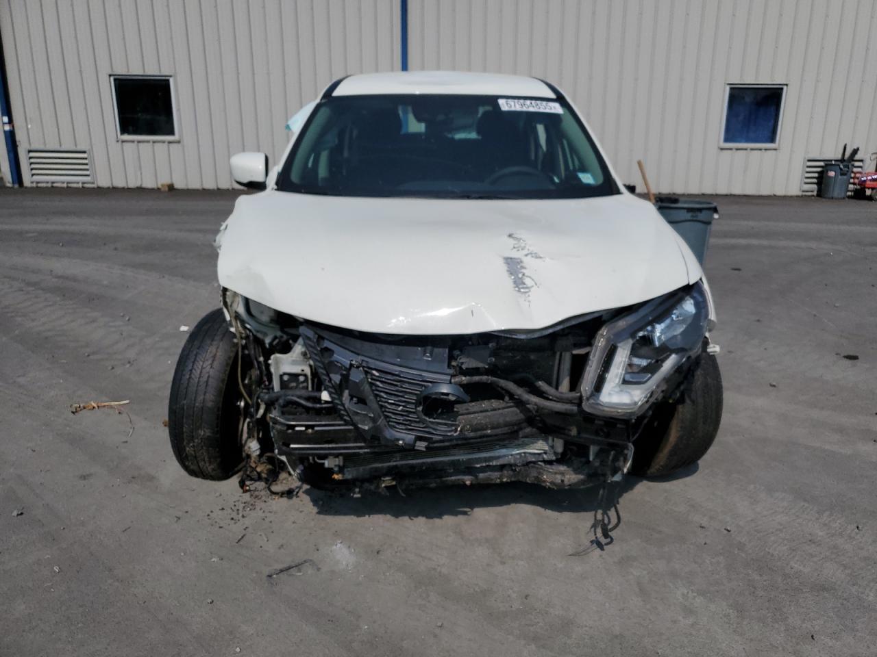 2020 Nissan Rogue S - Фото 5