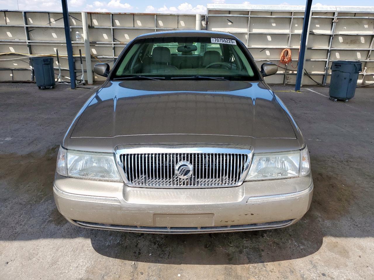 2004 Mercury Grand Marquis Ls - Фото 5