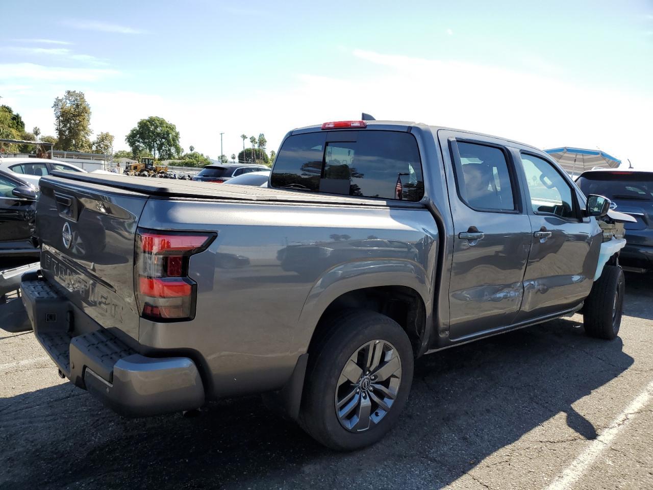 2025 Nissan Frontier S - Image 3