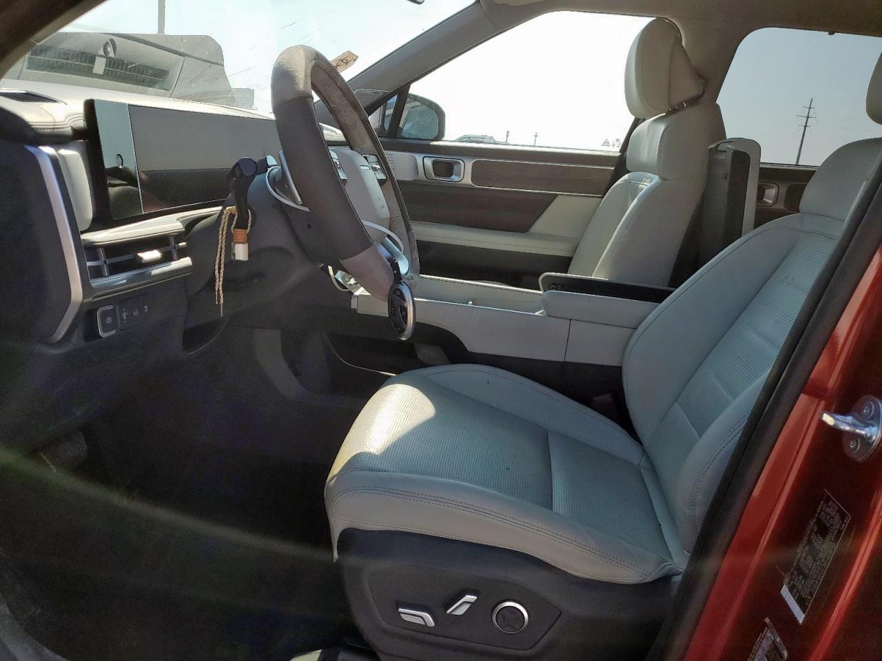 2024 Hyundai Santa Fe Limited - Фото 7