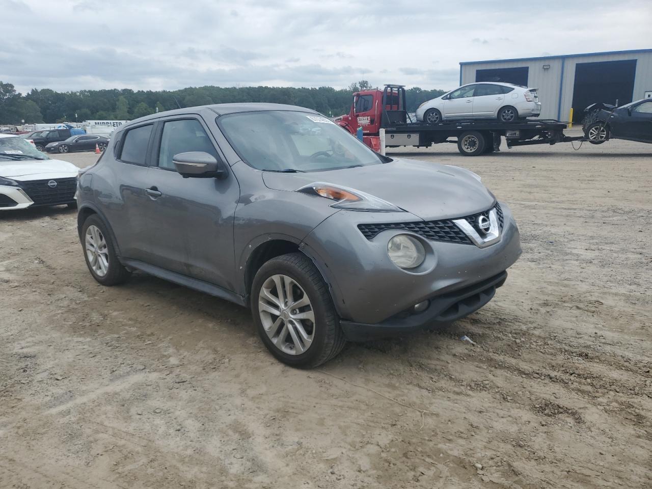 2015 Nissan Juke S - Фото 4