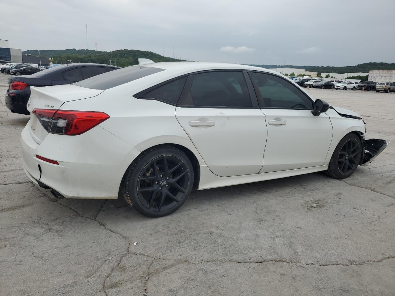 2022 Honda Civic Sport - Фото 3