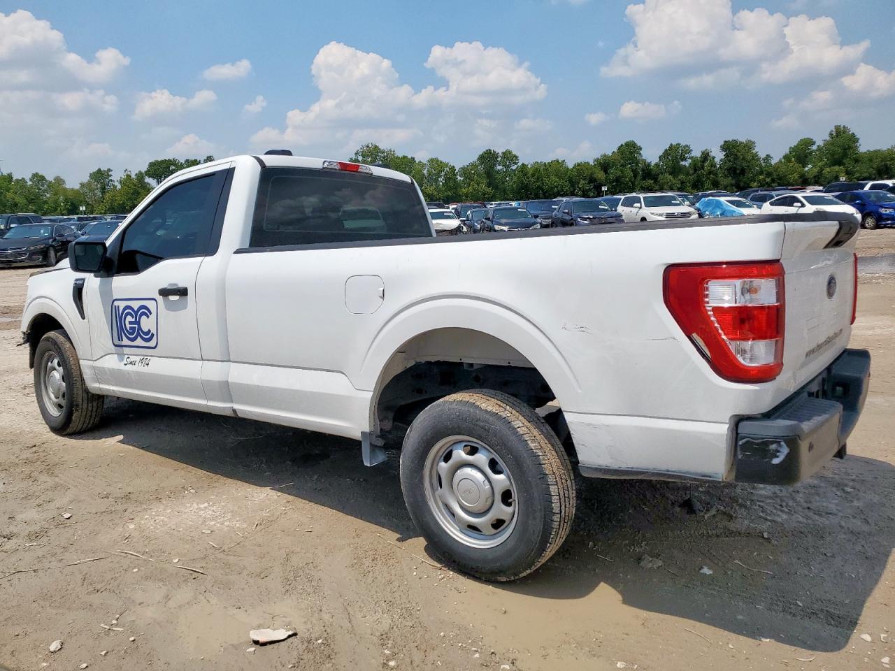 2023 Ford F150 - Фото 2