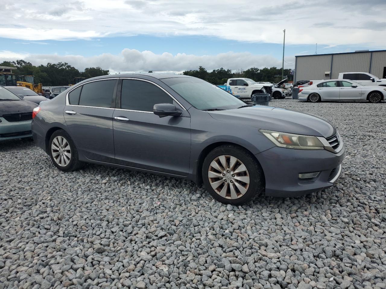2013 Honda Accord Exl - Image 4