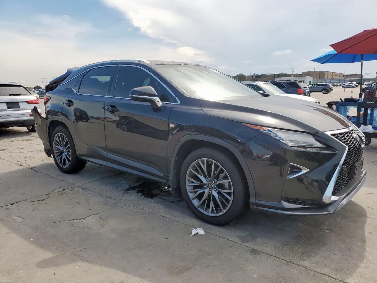 2018 Lexus Rx 350 Base - Фото 4