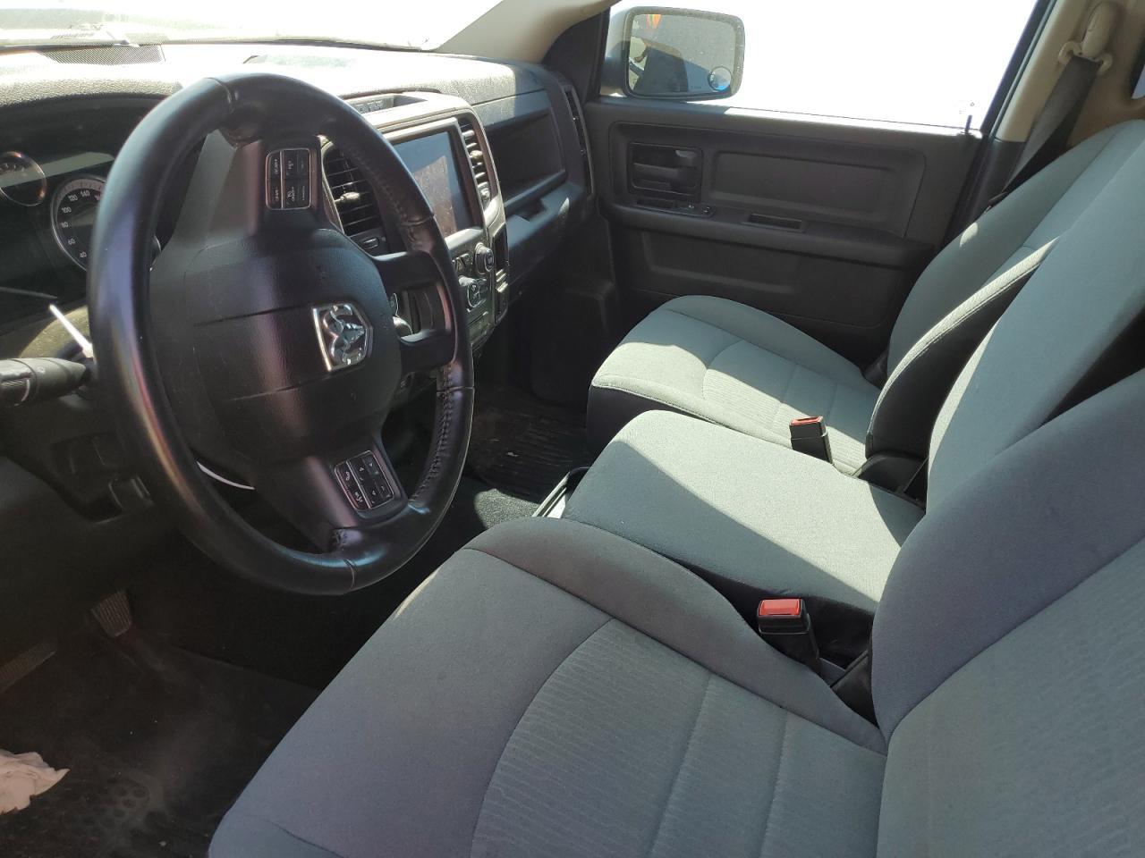 2022 Ram 1500 Classic Tradesman - Фото 7