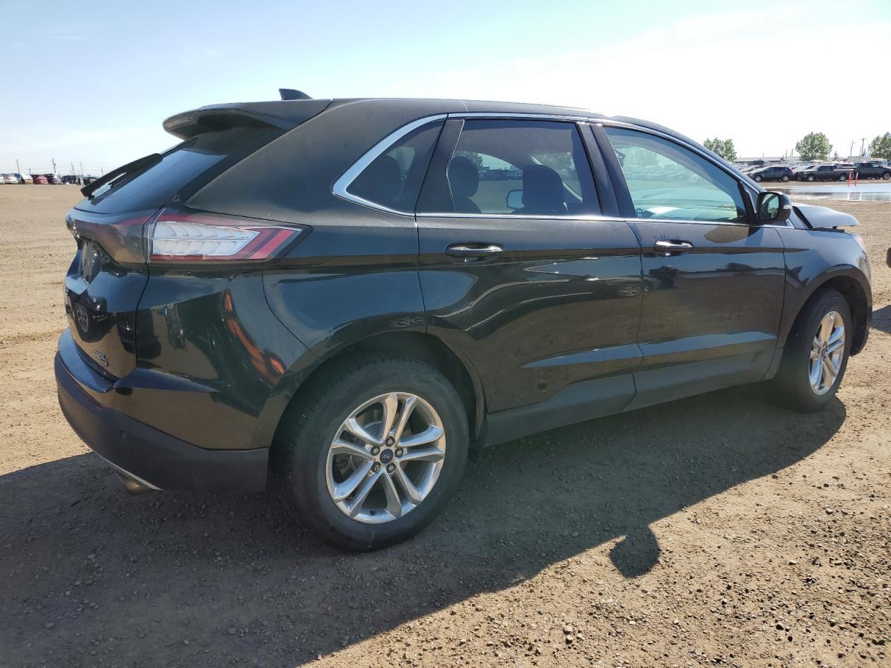 2015 Ford Edge Sel - Фото 3