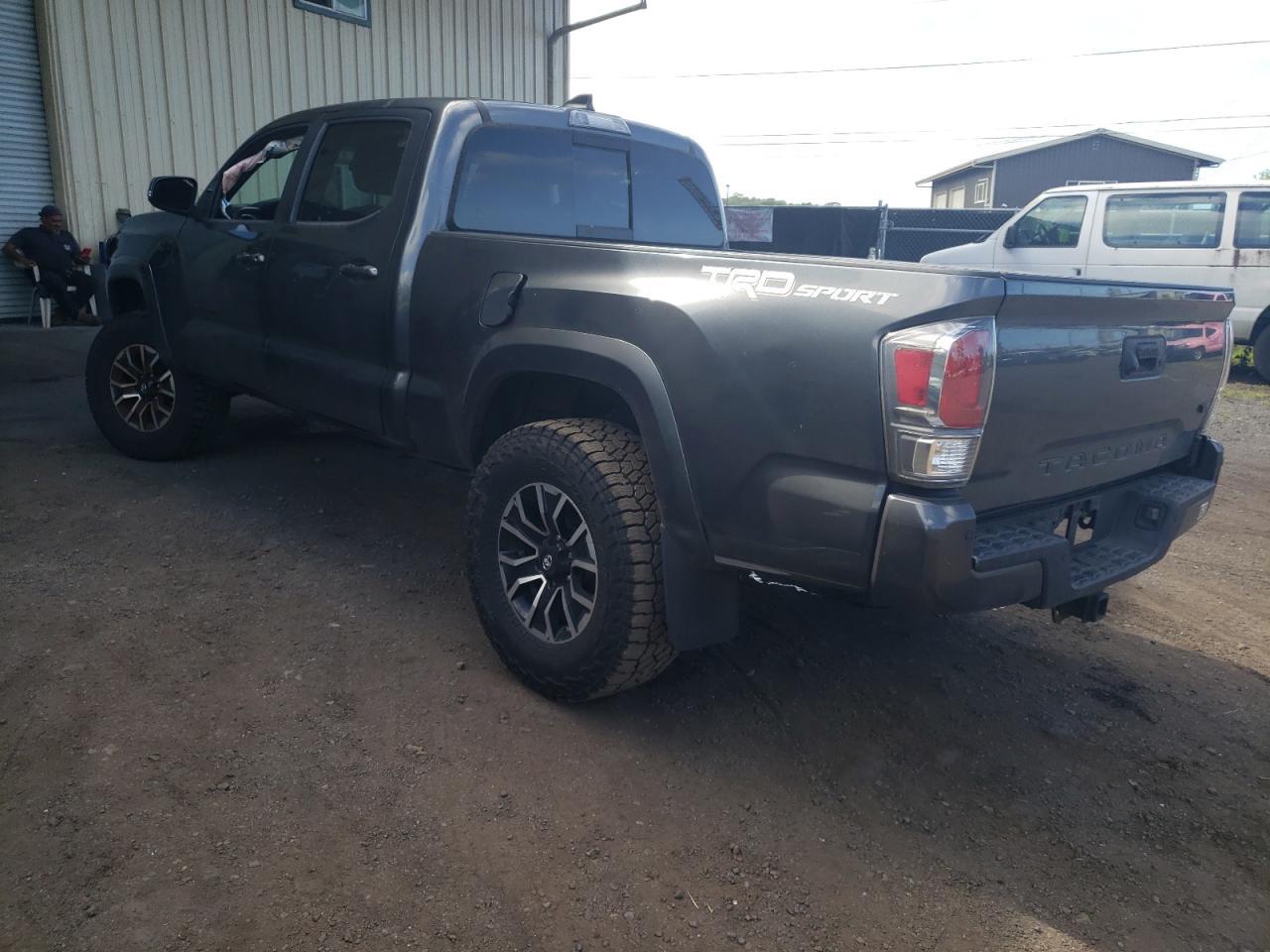 2021 Toyota Tacoma Double Cab - Фото 2
