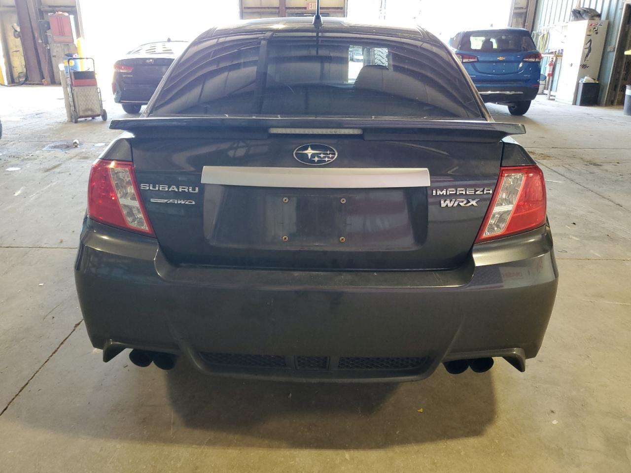 2011 Subaru Impreza Wrx - Фото 6