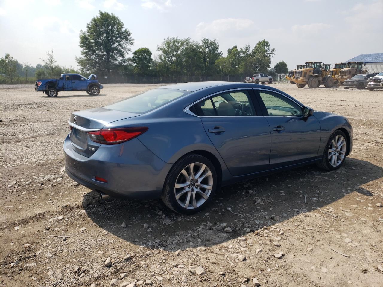 2015 Mazda 6 Touring - Фото 3