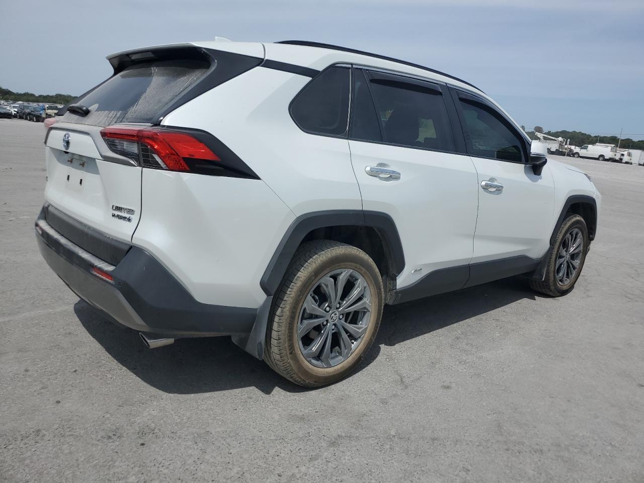 2023 Toyota Rav4 Limited - Image 3