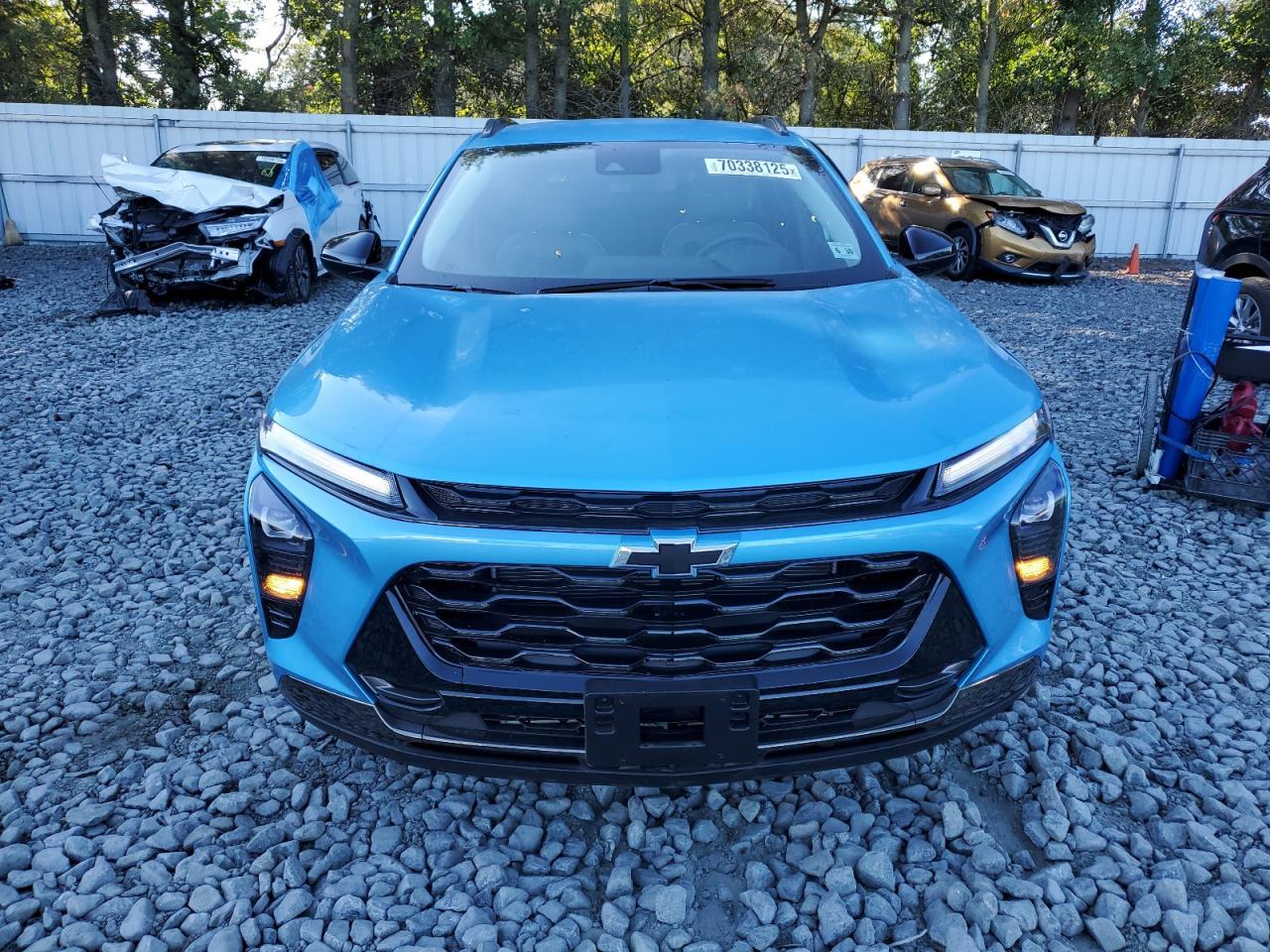 2025 Chevrolet Trax Activ - Фото 5