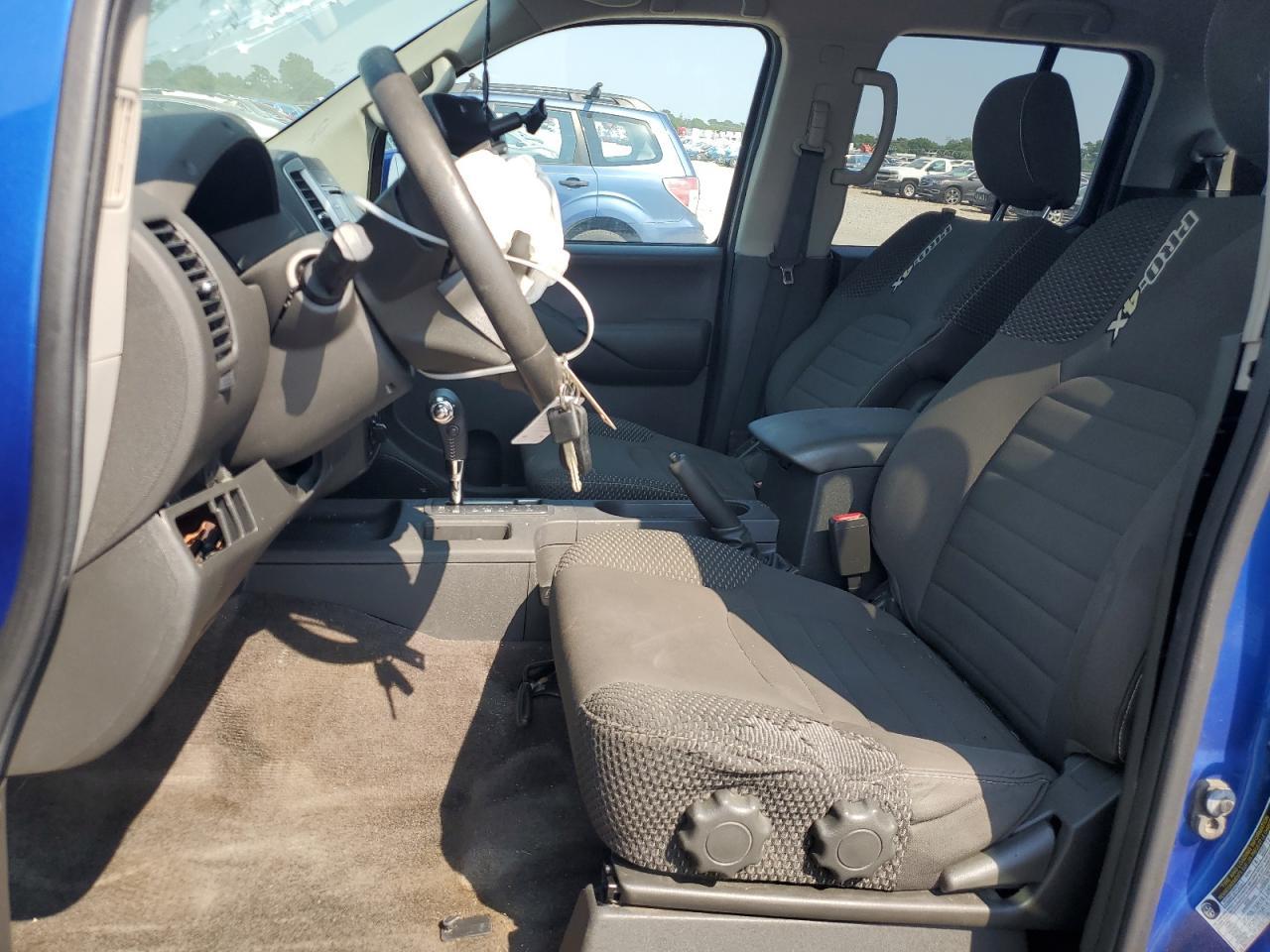 2014 Nissan Frontier S - Фото 7