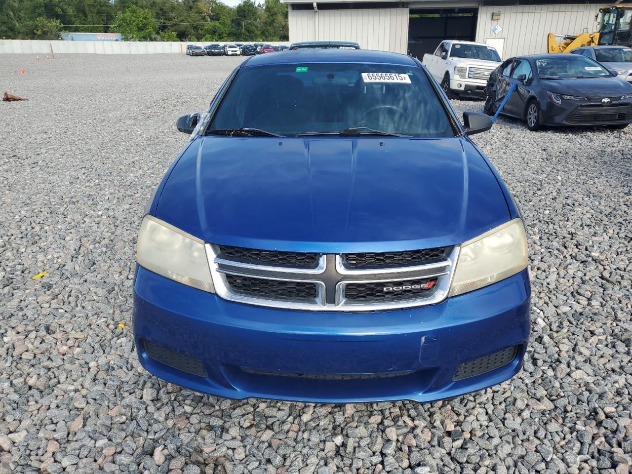 2013 Dodge Avenger Se - Фото 5
