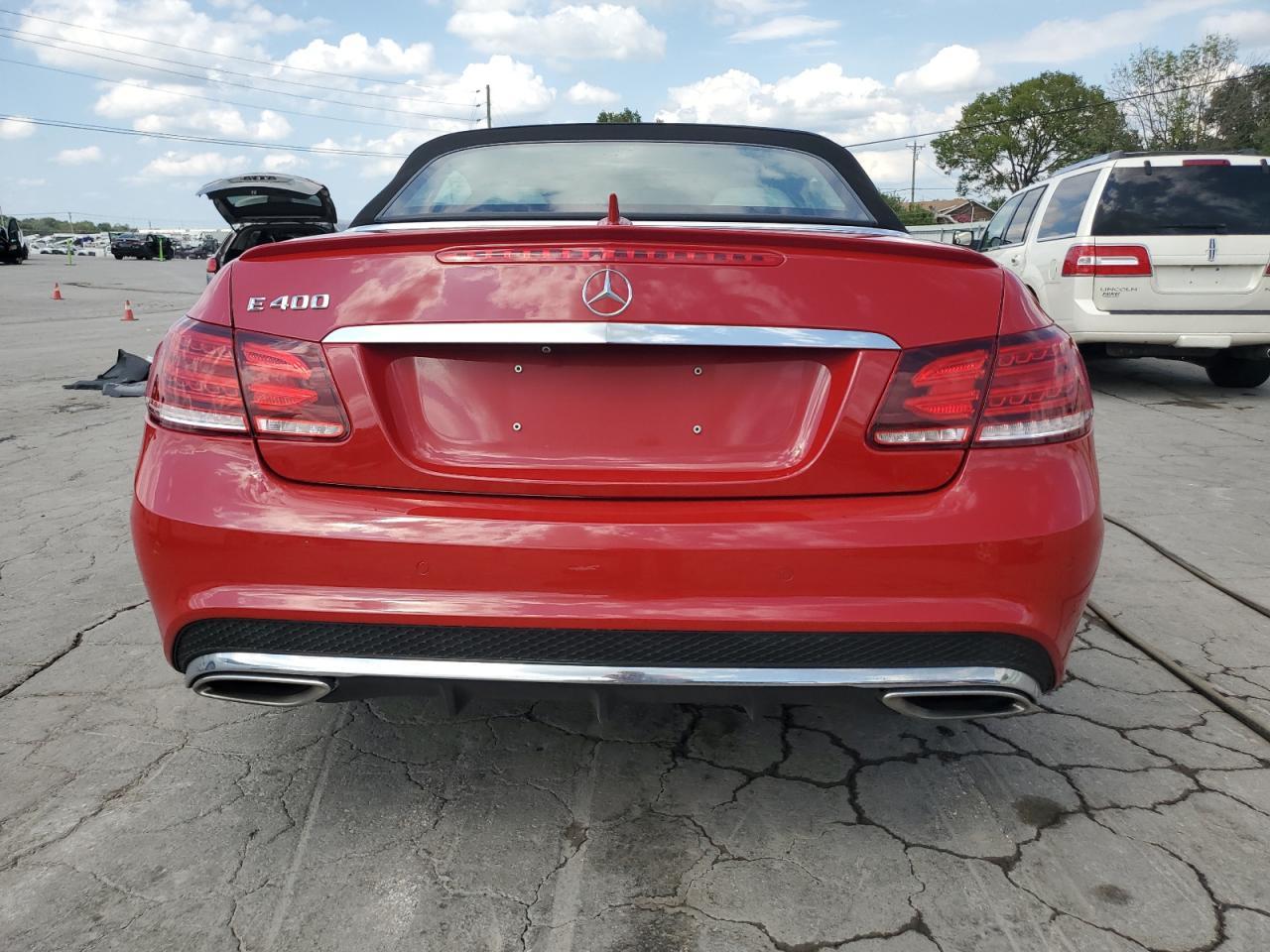 2016 Mercedes-Benz E 400 - Фото 6