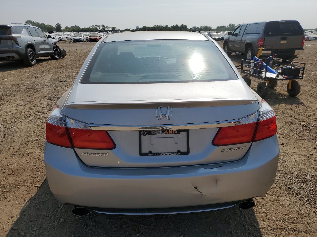 2015 Honda Accord Sport - Image 6