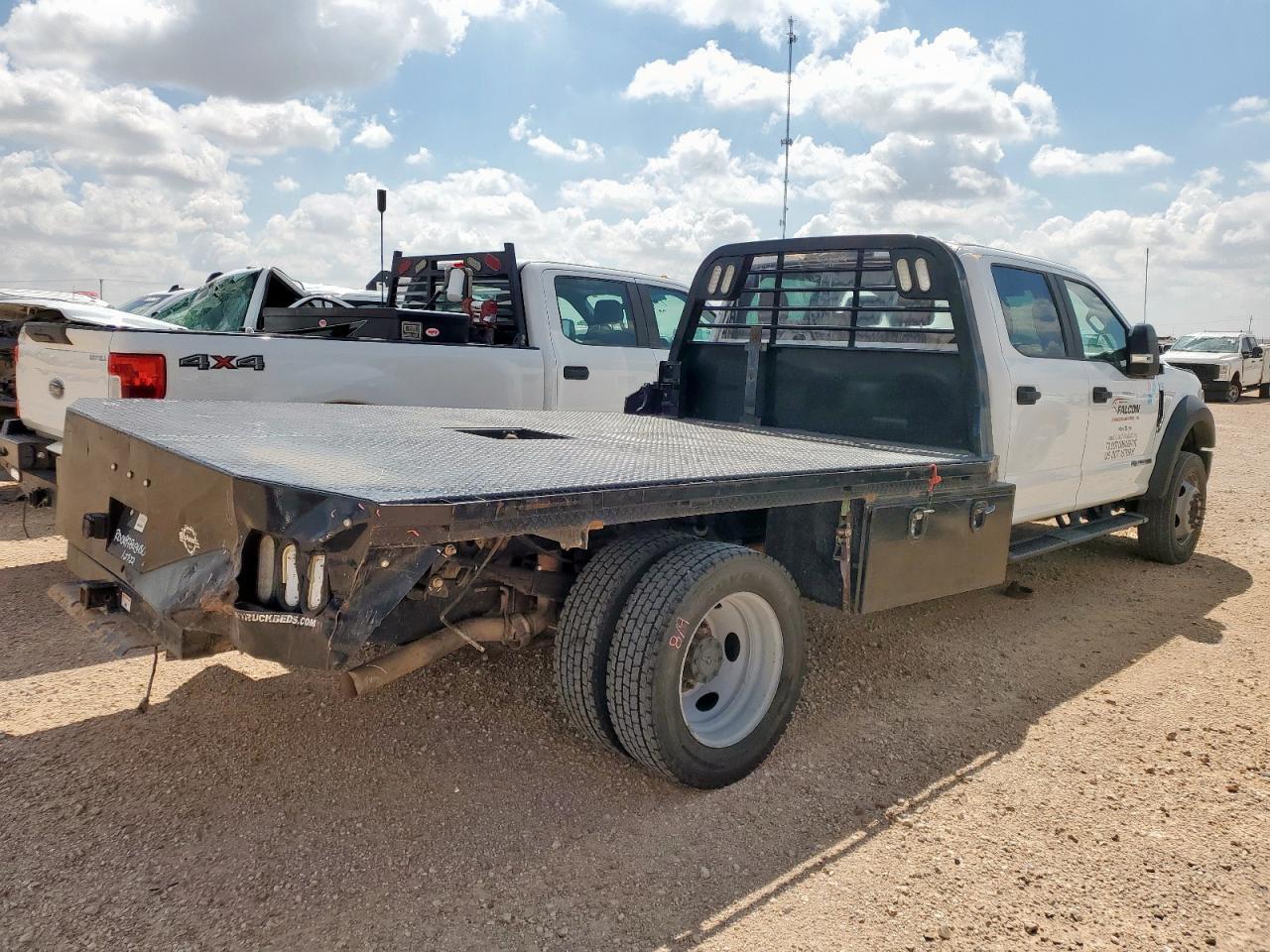 2022 Ford F550 Super Duty - Image 3