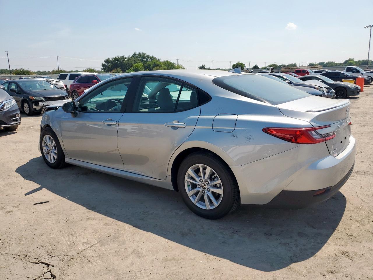 2025 Toyota Camry Xse - Image 2