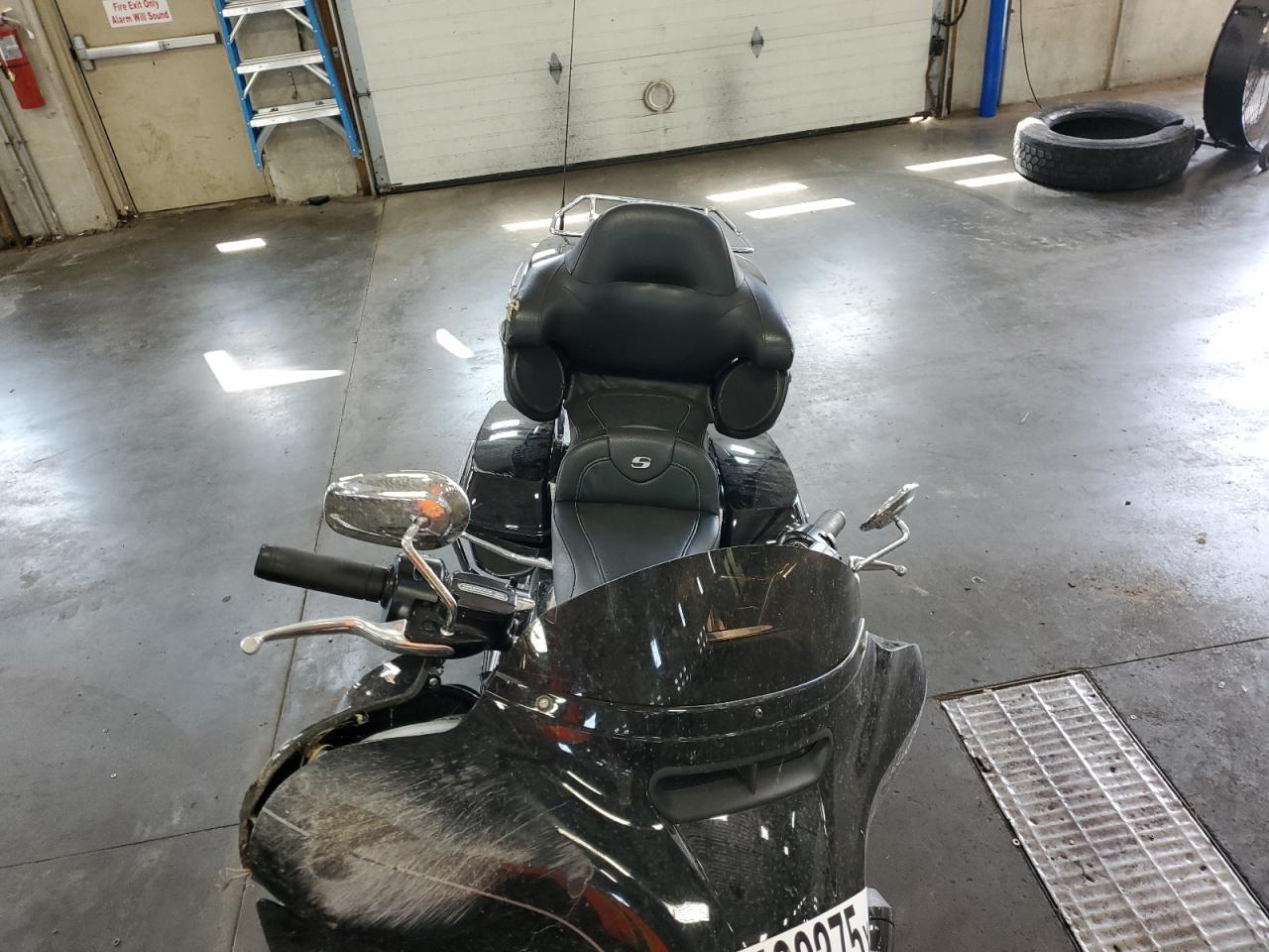 2014 Harley-Davidson Flhtk Electra Glide Ultra Limited - Фото 5