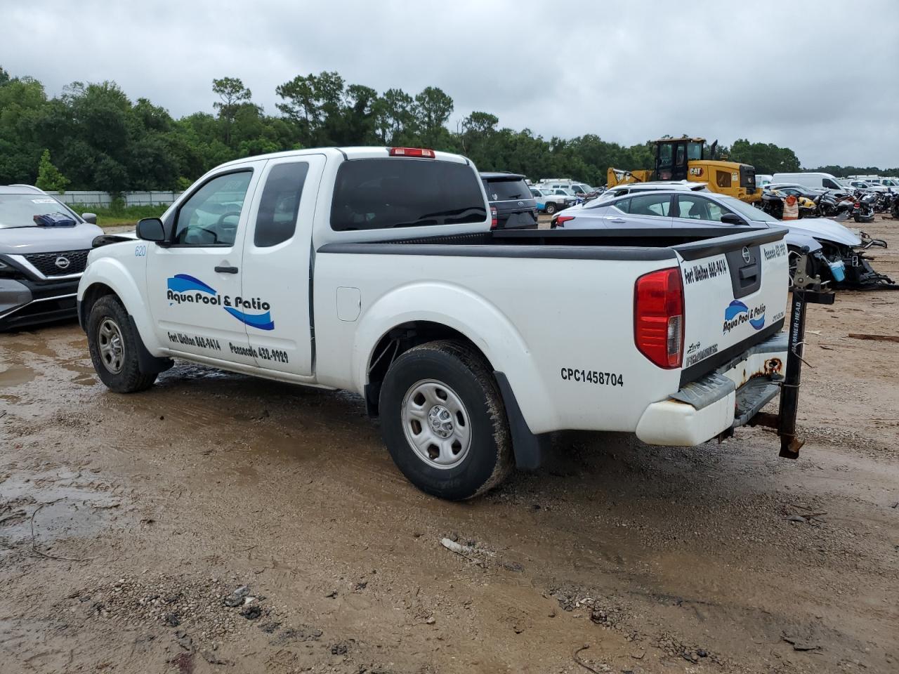 2020 Nissan Frontier S - Фото 2