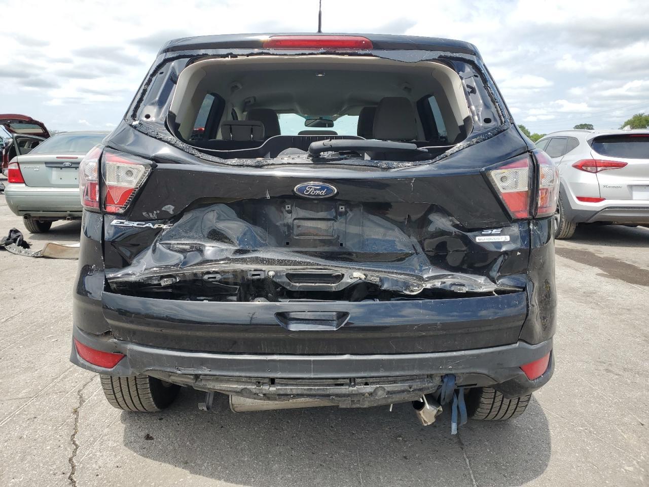 2017 Ford Escape Se - Image 6