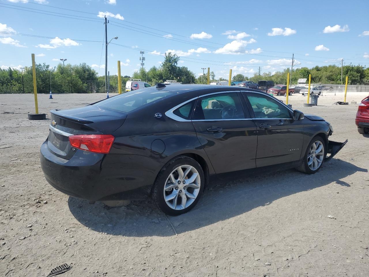 2014 Chevrolet Impala Lt - Фото 3