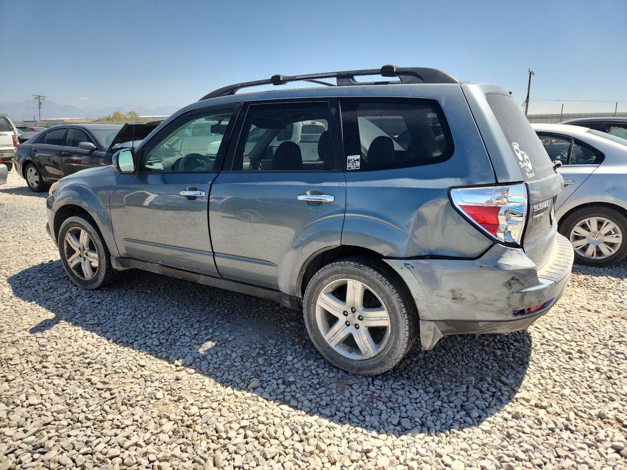 2010 Subaru Forester 2.5X Premium - Фото 2