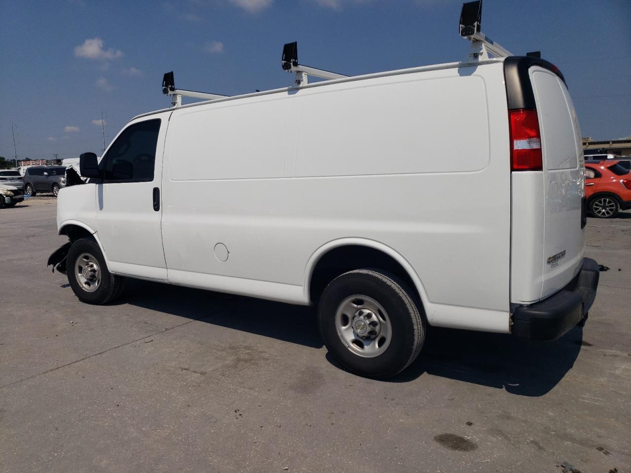 2023 Chevrolet Express G2500 - Image 2