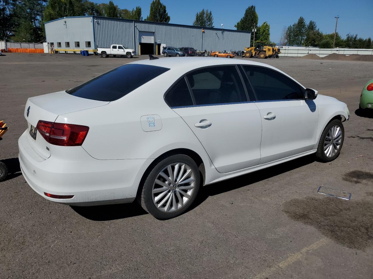 2015 Volkswagen Jetta Se - Фото 3