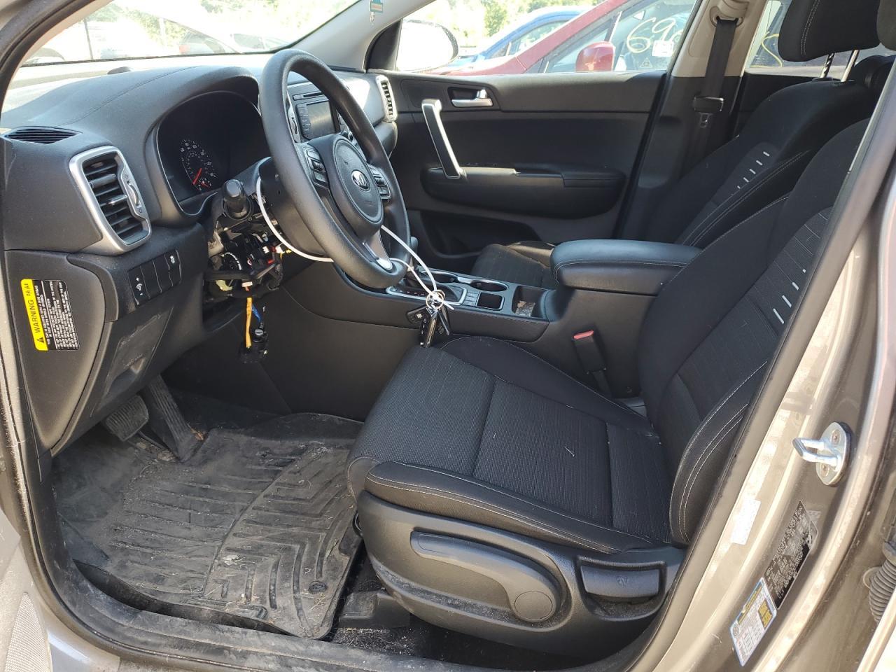 2018 Kia Sportage Lx - Фото 7