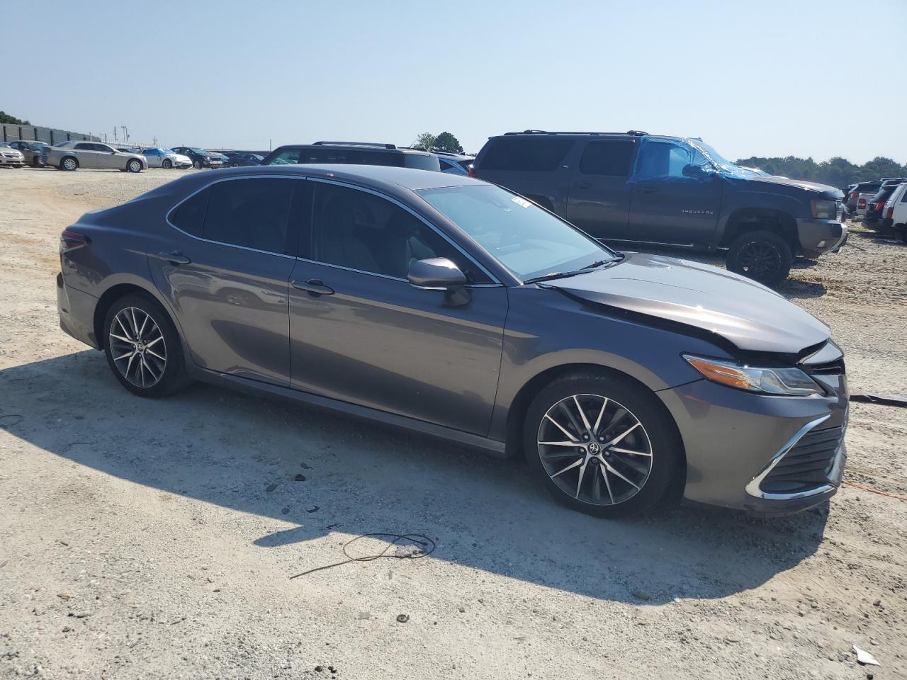 2021 Toyota Camry Xle - Image 4