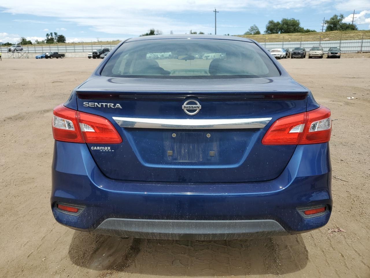 2017 Nissan Sentra S - Фото 6