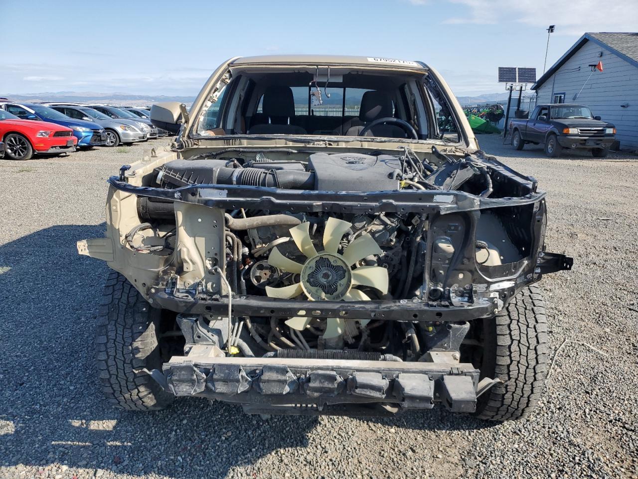 2018 Toyota Tacoma Double Cab - Фото 5