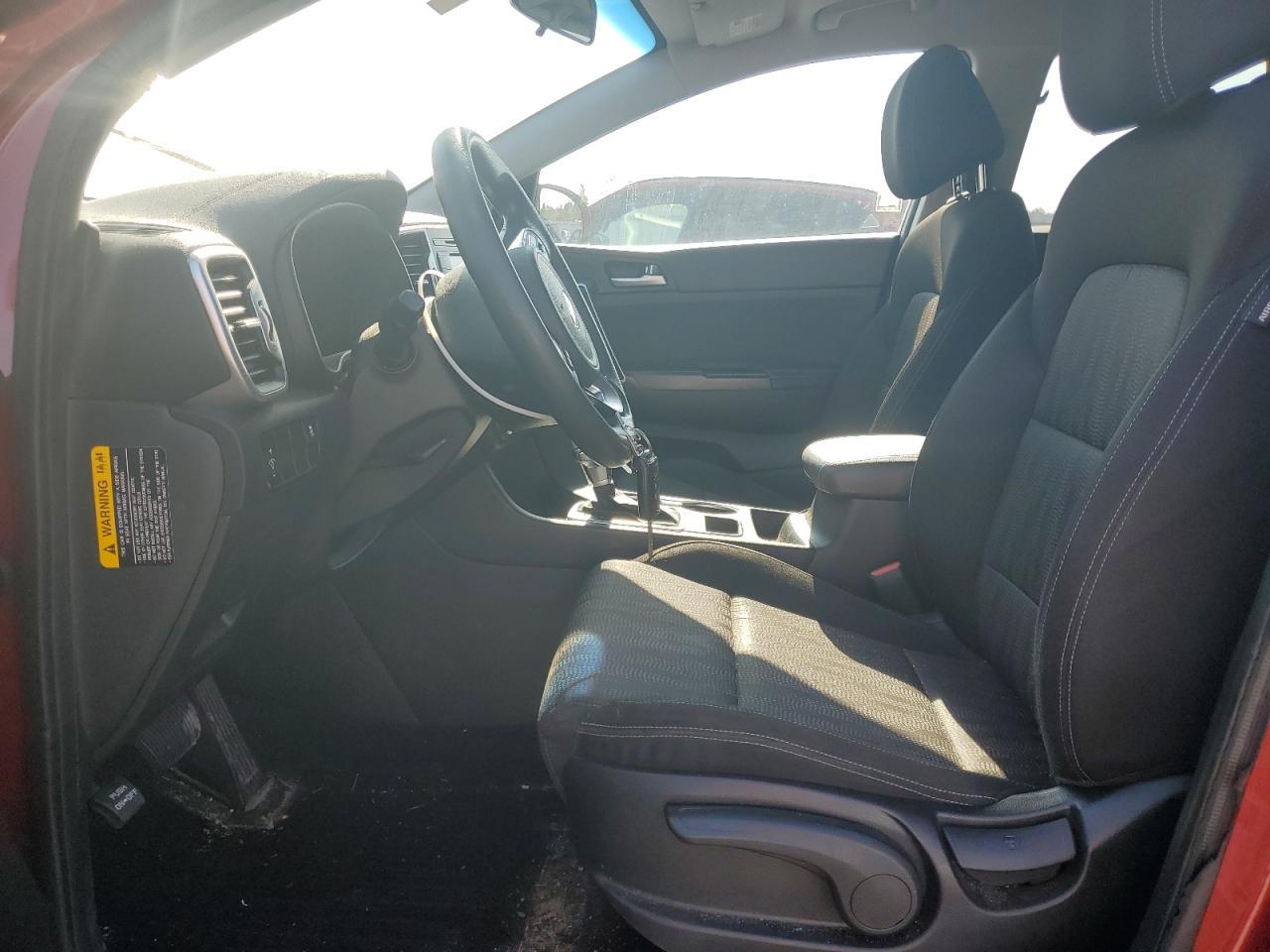 2017 Kia Sportage Lx - Фото 7