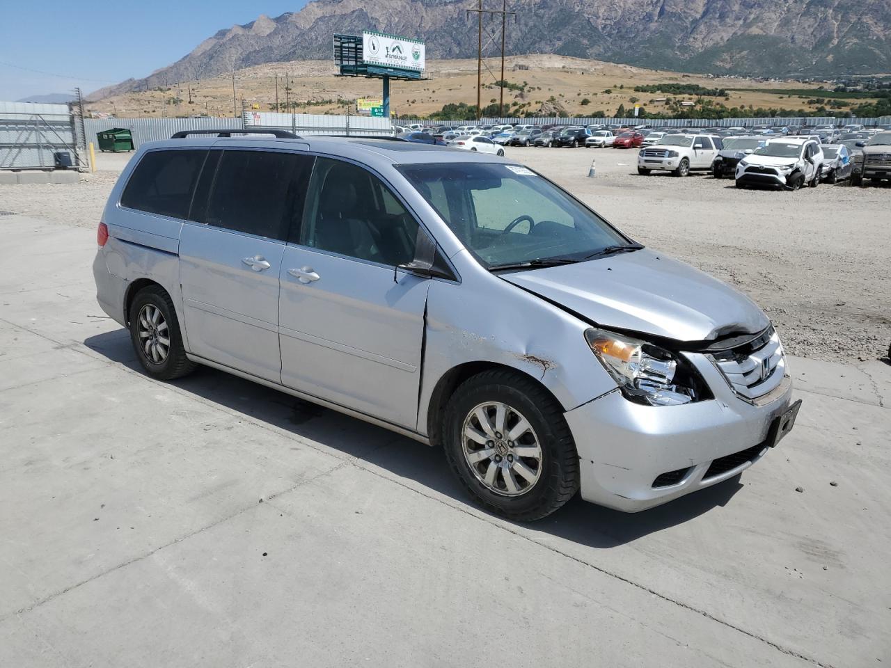 2010 Honda Odyssey Exl - Image 4