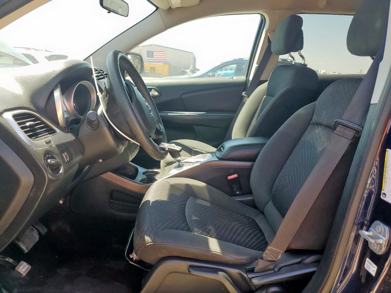 2017 Dodge Journey Se - Фото 7