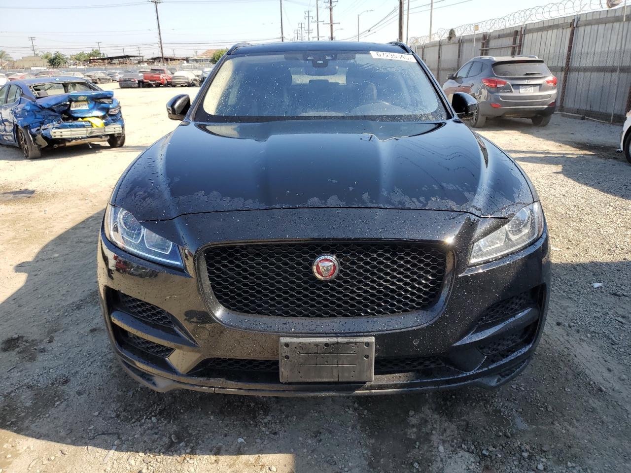 2020 Jaguar F-Pace Premium - Фото 5