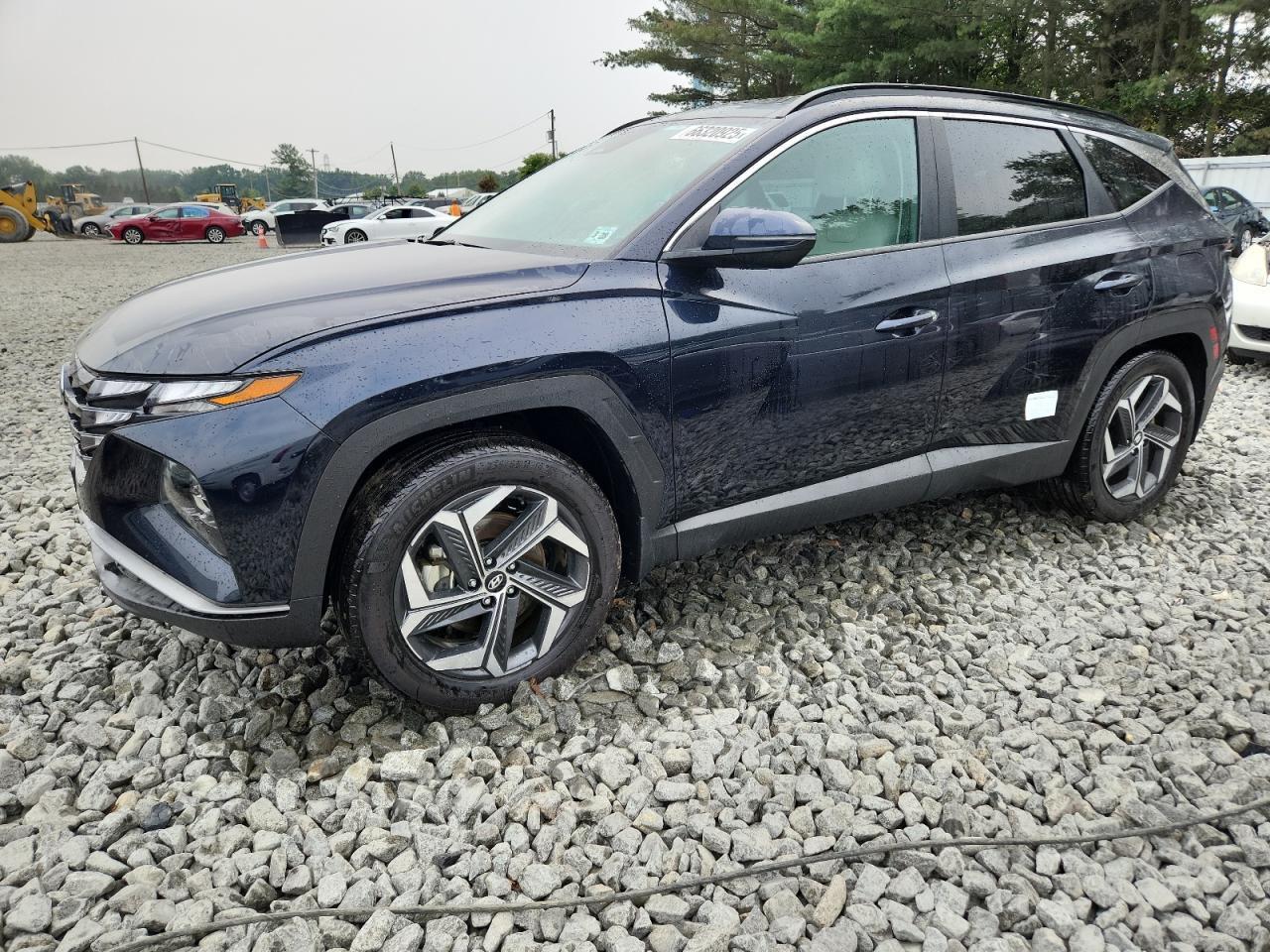 2023 Hyundai Tucson Sel Convenience