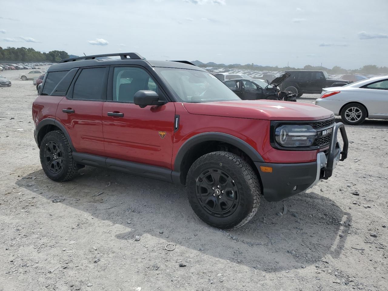 2025 Ford Bronco Sport Badlands - Фото 4