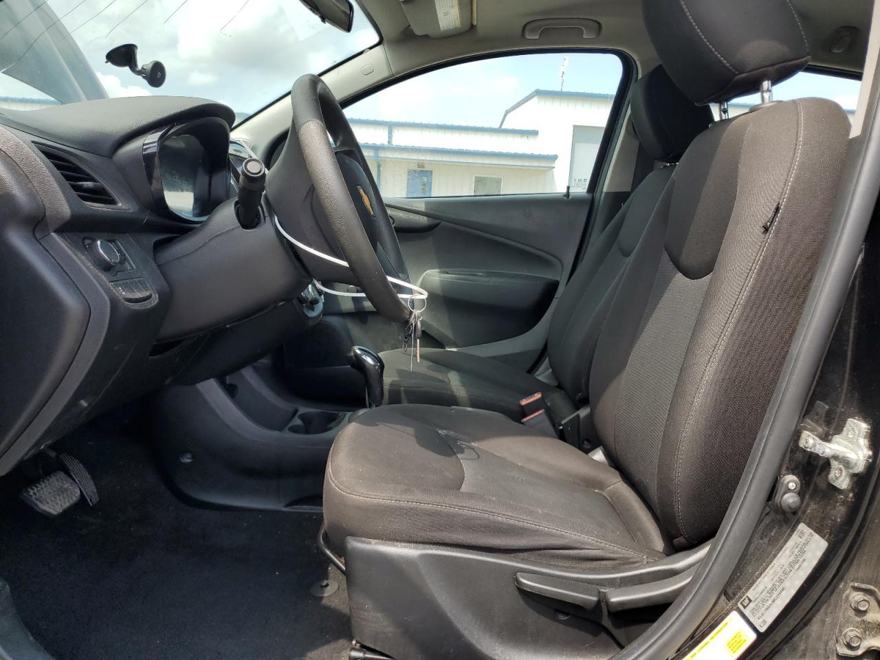 2021 Chevrolet Spark Ls - Фото 7