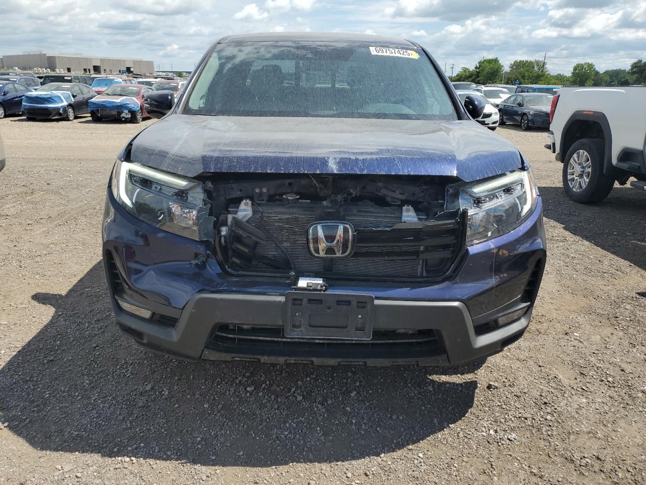 2023 Honda Ridgeline Rtl-E - Фото 5