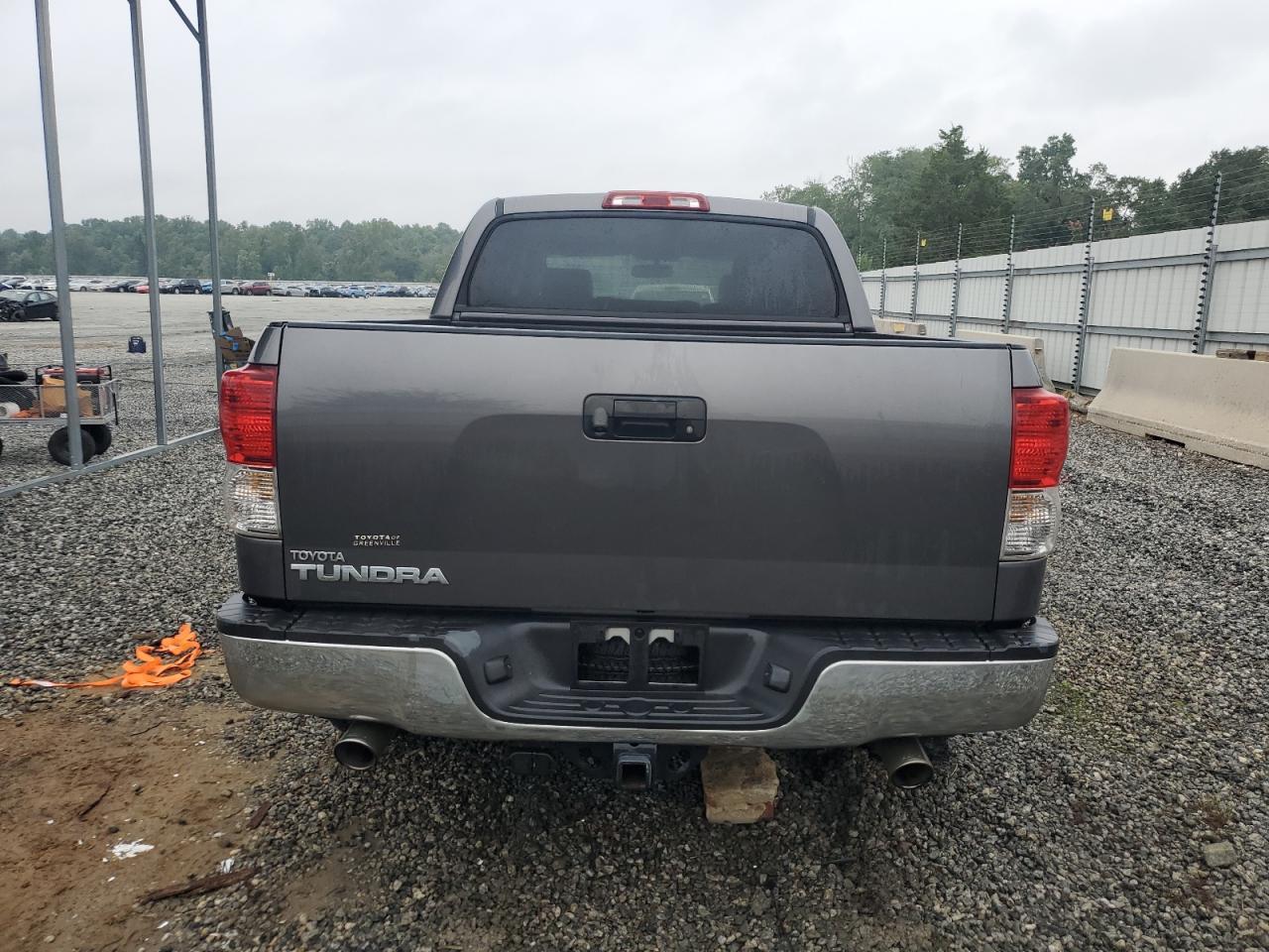 2012 Toyota Tundra Crewmax Sr5 - Фото 6