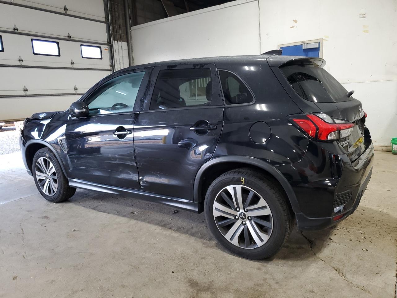 2021 Mitsubishi Outlander Sport Es - Фото 2