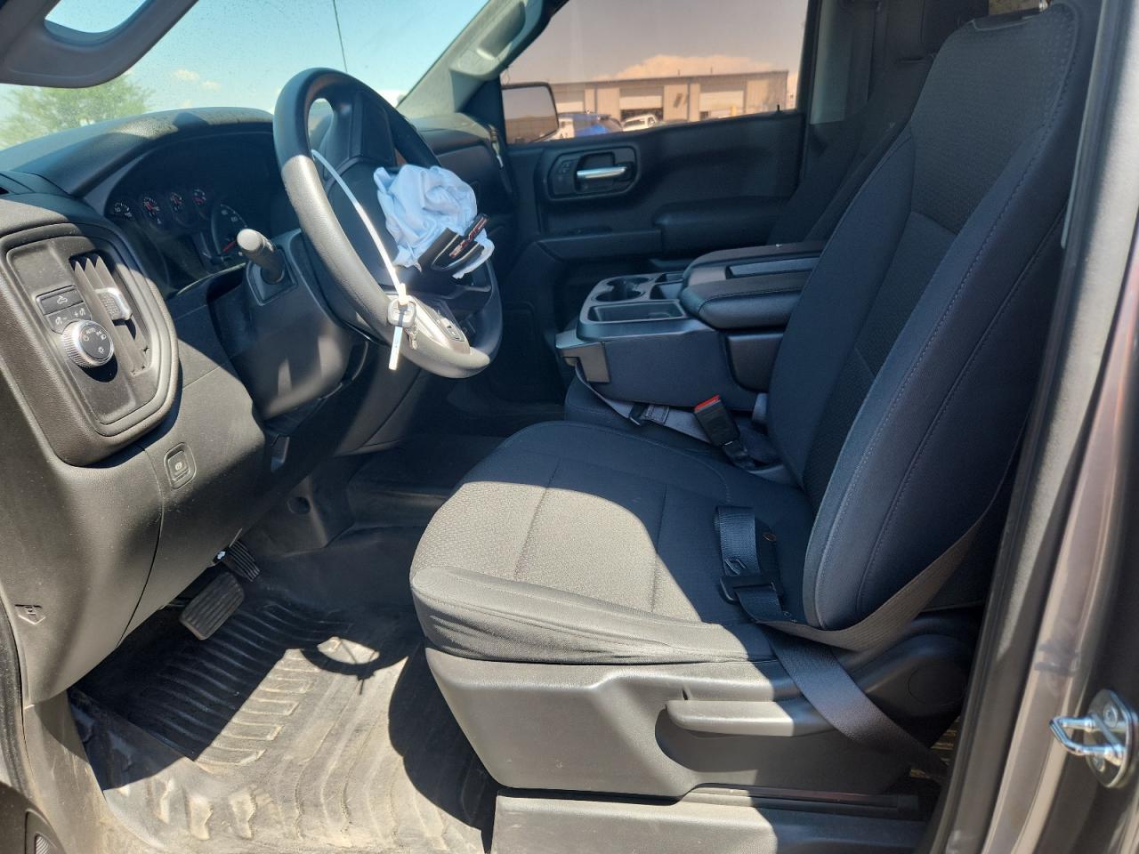 2021 GMC Sierra C1500 - Фото 7
