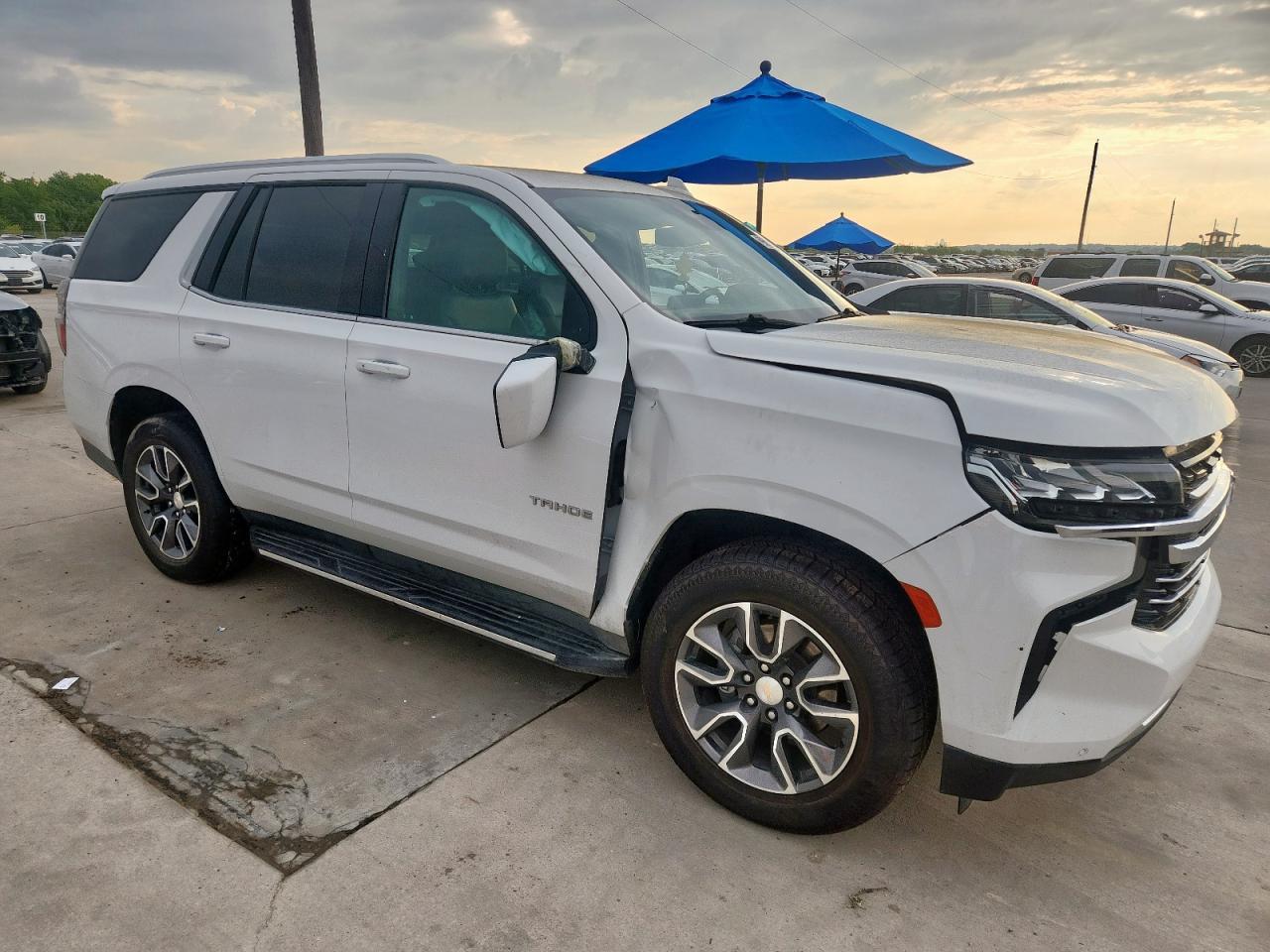 2023 Chevrolet Tahoe C1500 Lt - Image 4