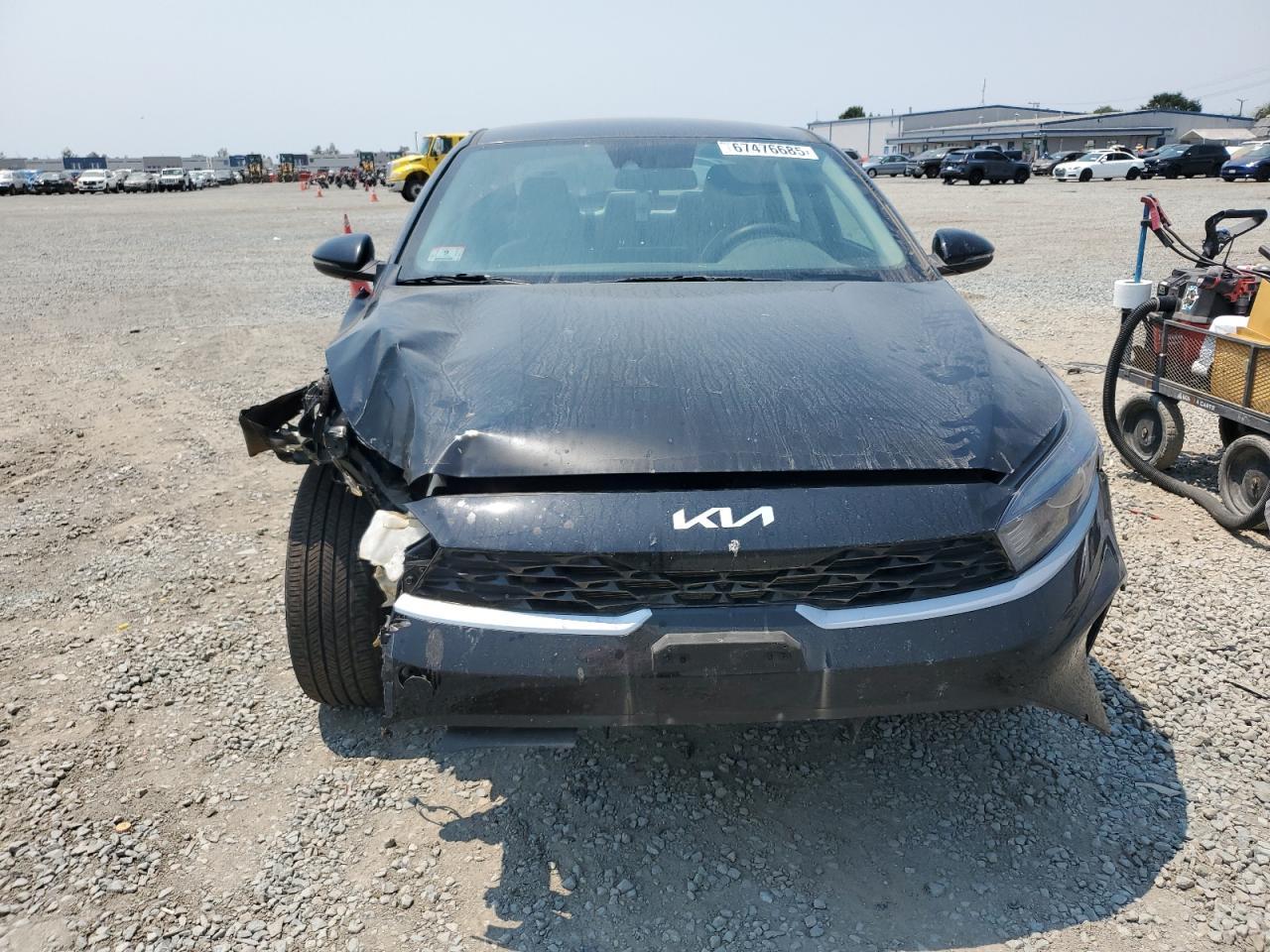 2023 Kia Forte Lx - Image 5
