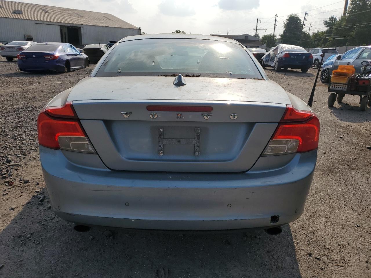 2011 Volvo C70 T5 - Фото 6