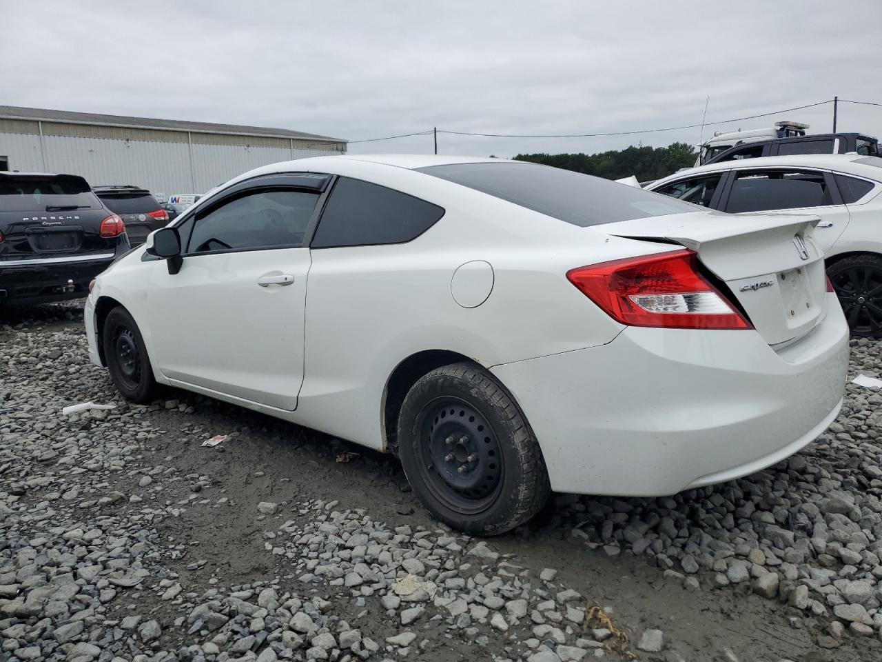 2012 Honda Civic Lx - Image 2