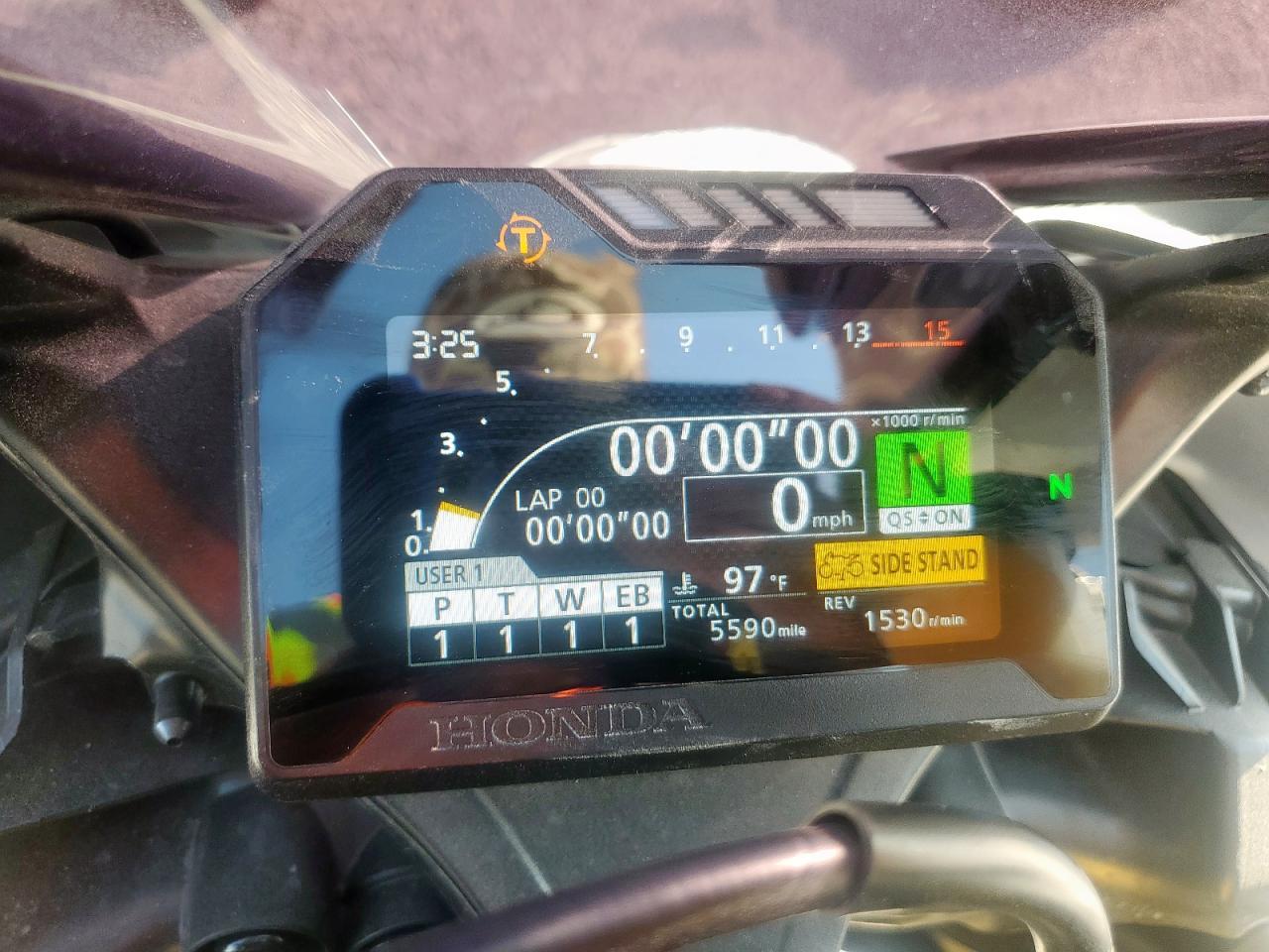 2025 Honda Cbr1000 Rr - Image 7