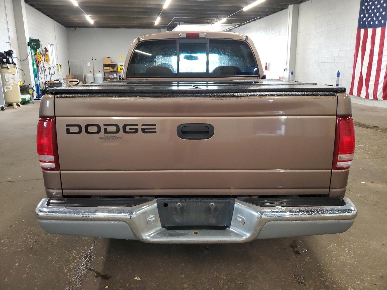 2001 Dodge Dakota Quad - Фото 6